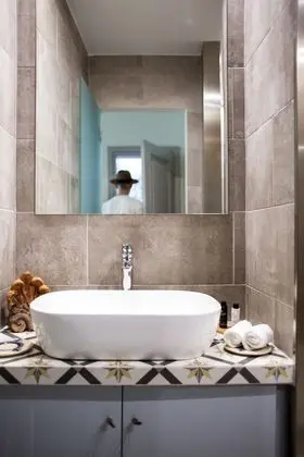 Deluxe Üç Kişilik Oda