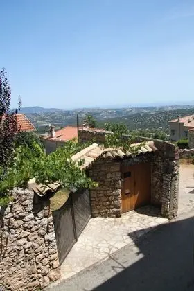 Standard Tek Büyük Yataklı Oda, Banyolu/Duşlu, Dağ Manzaralı