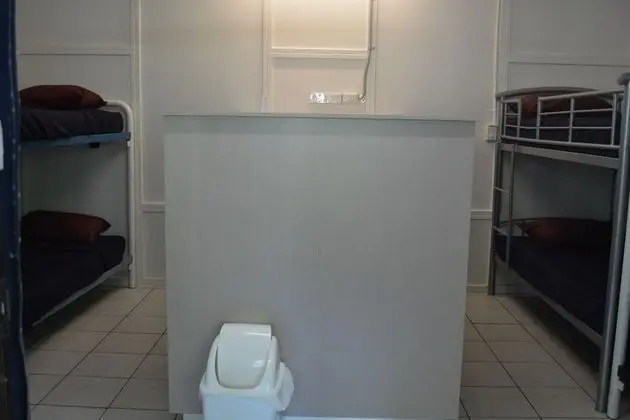 Ortak Ranzalı Oda, Sadece kadınlar için