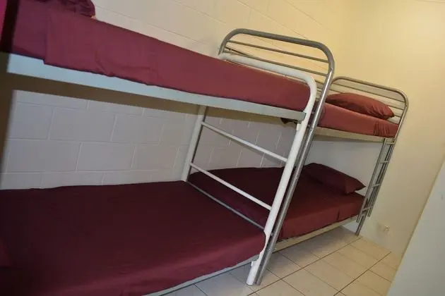 Ortak Ranzalı Oda, Sadece kadınlar için