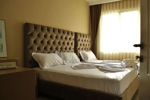 Deluxe Dört Kişilik Oda