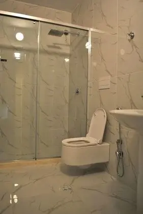 Deluxe Dört Kişilik Oda
