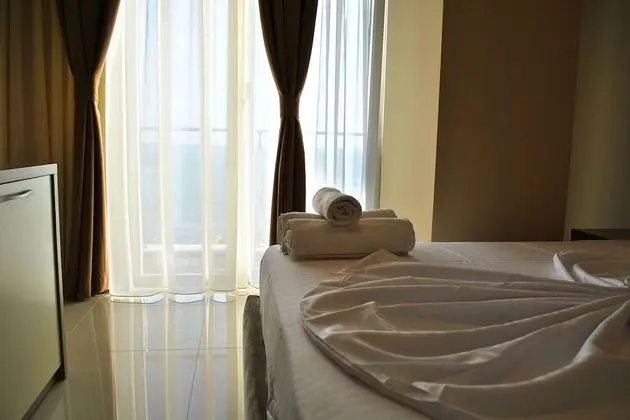 Deluxe Üç Kişilik Oda