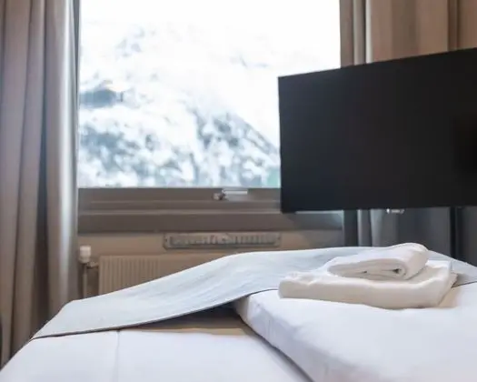 Economy Tek Kişilik Oda