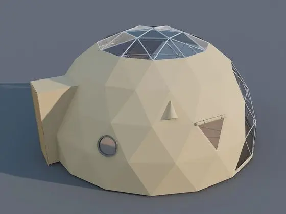 Design Tek Büyük veya İki Ayrı Yataklı Oda
