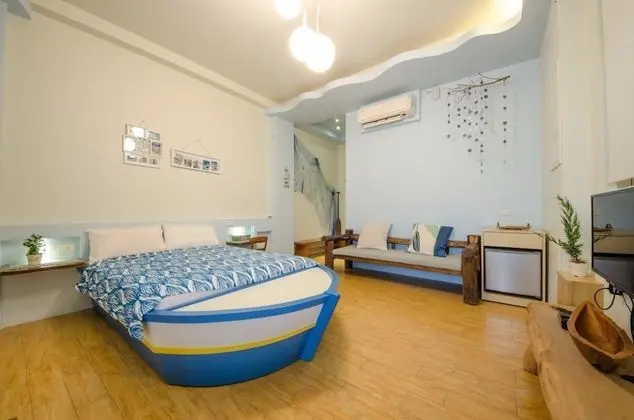 Deluxe Tek Büyük Yataklı Oda