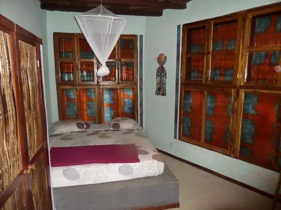 Bungalov, 1 Yatak Odası