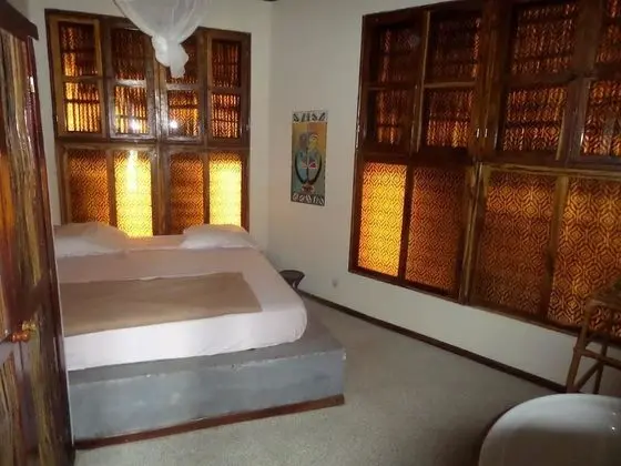 Bungalov, 1 Yatak Odası