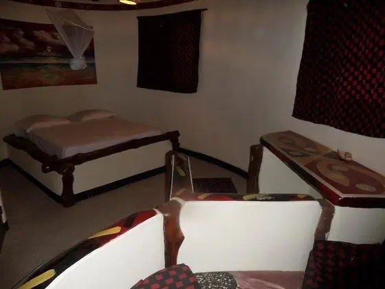 Bungalov, 1 Yatak Odası