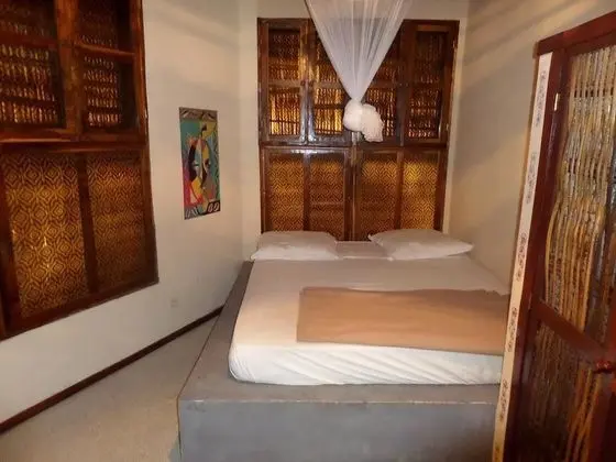 Bungalov, 1 Yatak Odası