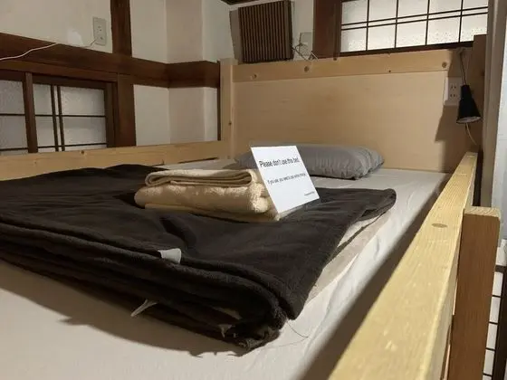 Economy Ortak Ranzalı Oda, Karma Ranzalı Oda (211)