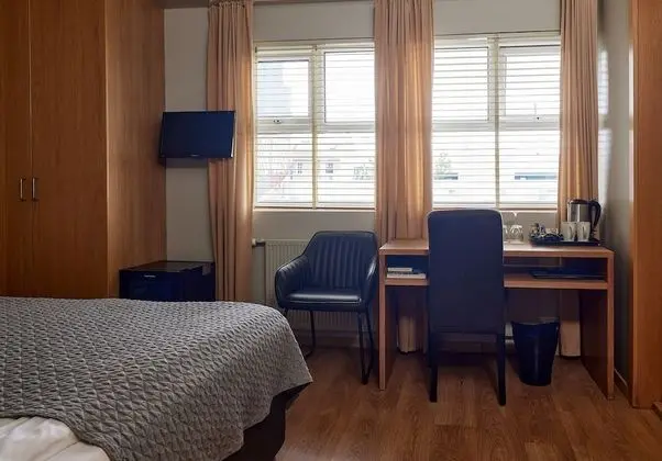 Tek Büyük veya İki Ayrı Yataklı Oda