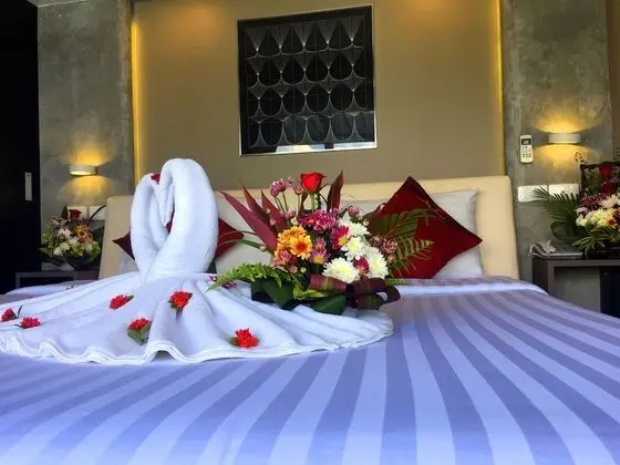 Comfort Apart Daire, 2 Yatak Odası, Sigara İçilmez, Okyanusa Sıfır