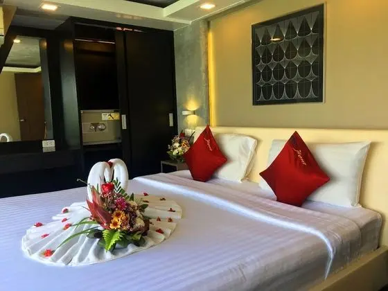 Comfort Apart Daire, 2 Yatak Odası, Sigara İçilmez, Okyanusa Sıfır