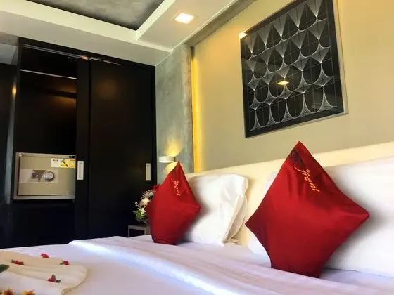 Comfort Apart Daire, 2 Yatak Odası, Sigara İçilmez, Okyanusa Sıfır