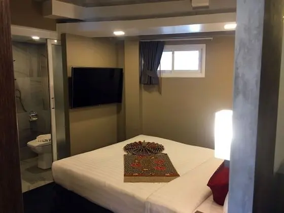 Comfort Apart Daire, 2 Yatak Odası, Sigara İçilmez, Okyanusa Sıfır