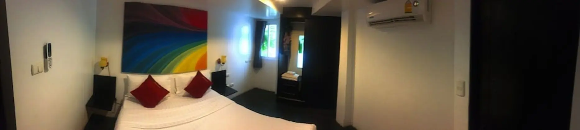 Comfort Apart Daire, 2 Yatak Odası, Sigara İçilmez, Okyanusa Sıfır