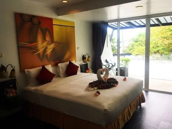 Comfort Apart Daire, 2 Yatak Odası, Sigara İçilmez, Okyanusa Sıfır