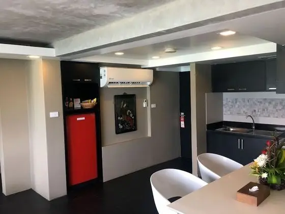 Comfort Apart Daire, 2 Yatak Odası, Sigara İçilmez, Okyanusa Sıfır