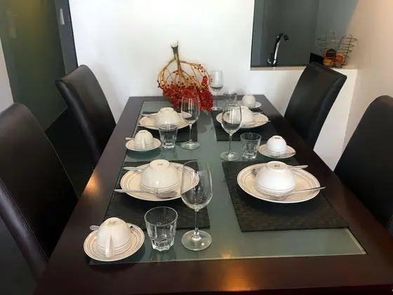 Comfort Apart Daire, 2 Yatak Odası, Sigara İçilmez, Okyanusa Sıfır