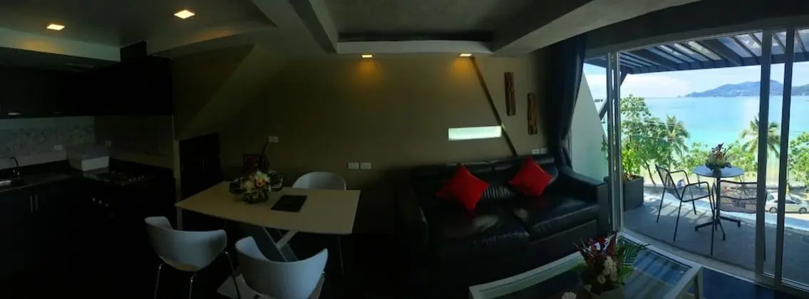Comfort Apart Daire, 2 Yatak Odası, Sigara İçilmez, Okyanusa Sıfır