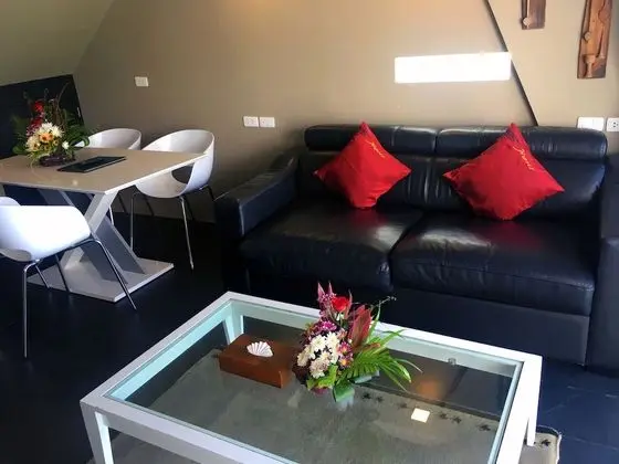 Comfort Apart Daire, 2 Yatak Odası, Sigara İçilmez, Okyanusa Sıfır