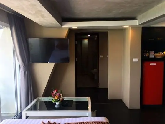 Comfort Apart Daire, 2 Yatak Odası, Sigara İçilmez, Okyanusa Sıfır