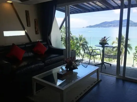 Comfort Apart Daire, 2 Yatak Odası, Sigara İçilmez, Okyanusa Sıfır