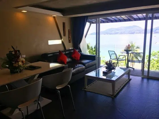 Comfort Apart Daire, 2 Yatak Odası, Sigara İçilmez, Okyanusa Sıfır