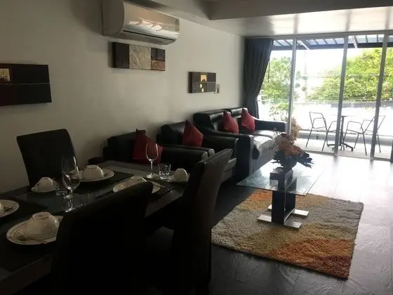 Comfort Apart Daire, 2 Yatak Odası, Sigara İçilmez, Okyanusa Sıfır