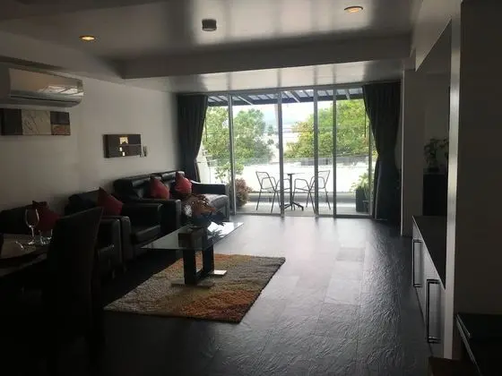 Comfort Apart Daire, 2 Yatak Odası, Sigara İçilmez, Okyanusa Sıfır