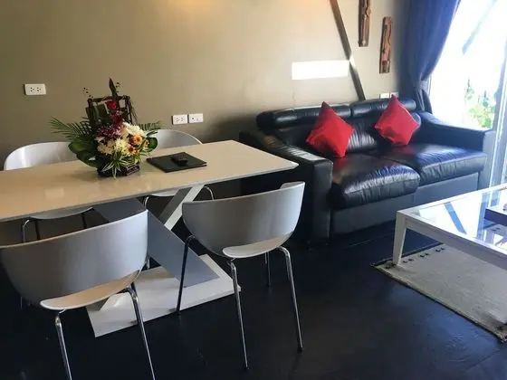 Comfort Apart Daire, 2 Yatak Odası, Sigara İçilmez, Okyanusa Sıfır