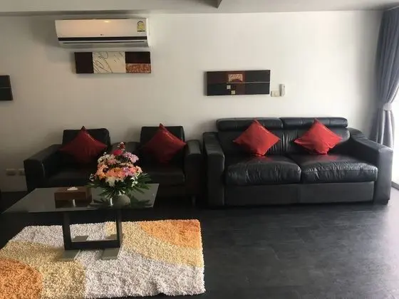 Comfort Apart Daire, 2 Yatak Odası, Sigara İçilmez, Okyanusa Sıfır
