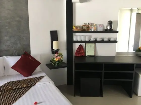 Comfort Dört Kişilik Oda, Kısmi Deniz Manzarası