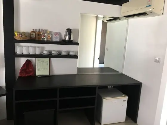 Comfort Dört Kişilik Oda, Kısmi Deniz Manzarası