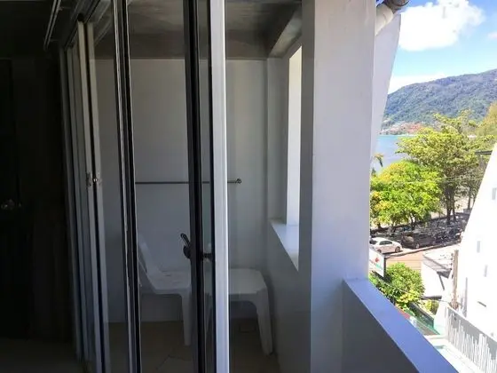 Comfort Dört Kişilik Oda, Kısmi Deniz Manzarası