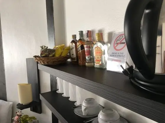 Comfort Dört Kişilik Oda, Kısmi Deniz Manzarası