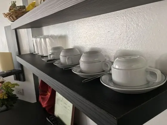 Comfort Dört Kişilik Oda, Kısmi Deniz Manzarası