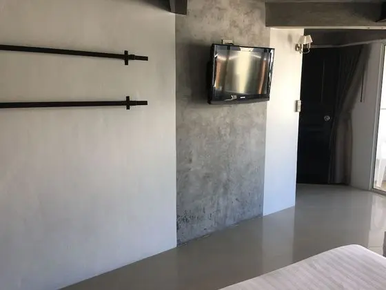 Comfort Dört Kişilik Oda, Kısmi Deniz Manzarası