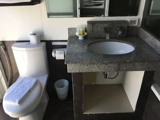 Comfort Dört Kişilik Oda, Kısmi Deniz Manzarası