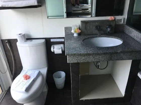 Comfort Dört Kişilik Oda, Kısmi Deniz Manzarası