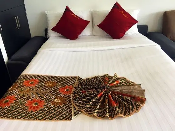 Deluxe Apart Daire, 1 Yatak Odası, Sigara İçilmez, Deniz Manzaralı