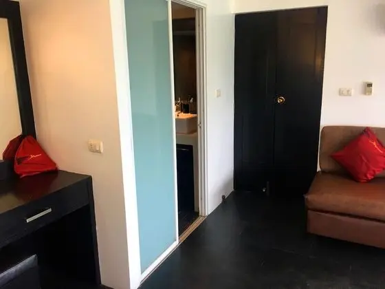 Deluxe Apart Daire, 1 Yatak Odası, Sigara İçilmez, Deniz Manzaralı