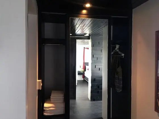 Deluxe Apart Daire, 1 Yatak Odası, Sigara İçilmez, Deniz Manzaralı
