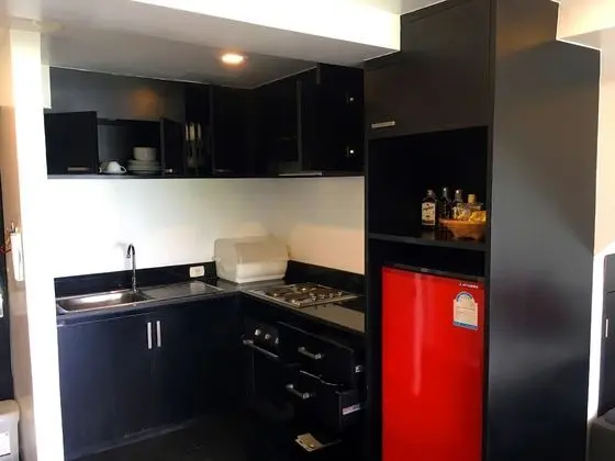 Deluxe Apart Daire, 1 Yatak Odası, Sigara İçilmez, Deniz Manzaralı