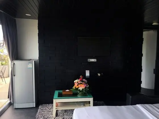 Deluxe Apart Daire, 1 Yatak Odası, Sigara İçilmez, Deniz Manzaralı