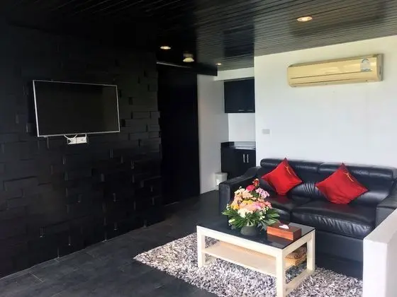 Deluxe Apart Daire, 1 Yatak Odası, Sigara İçilmez, Deniz Manzaralı