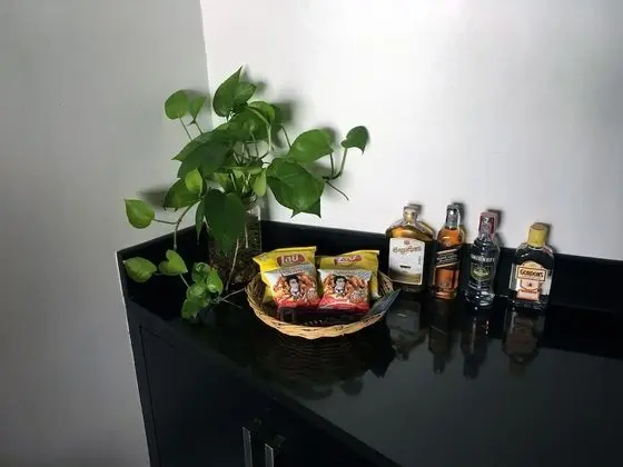 Deluxe Apart Daire, 1 Yatak Odası, Sigara İçilmez, Deniz Manzaralı