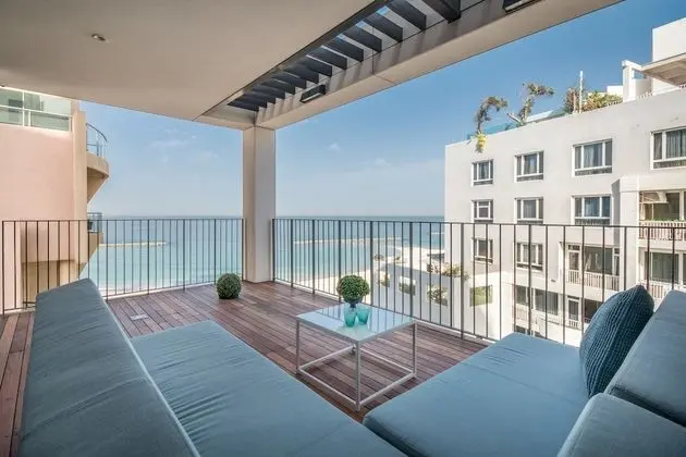 Royal Apart Daire, 2 Yatak Odası, Sigara İçilmez, Deniz Manzaralı