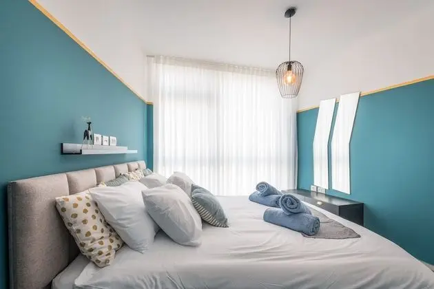 Royal Apart Daire, 2 Yatak Odası, Sigara İçilmez, Deniz Manzaralı